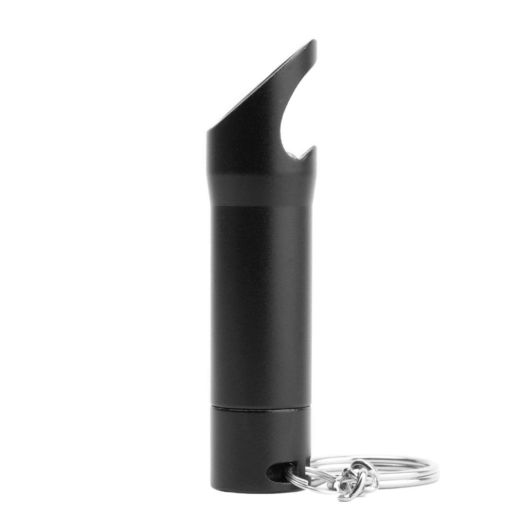 Keychain Troy Black miniatura 3