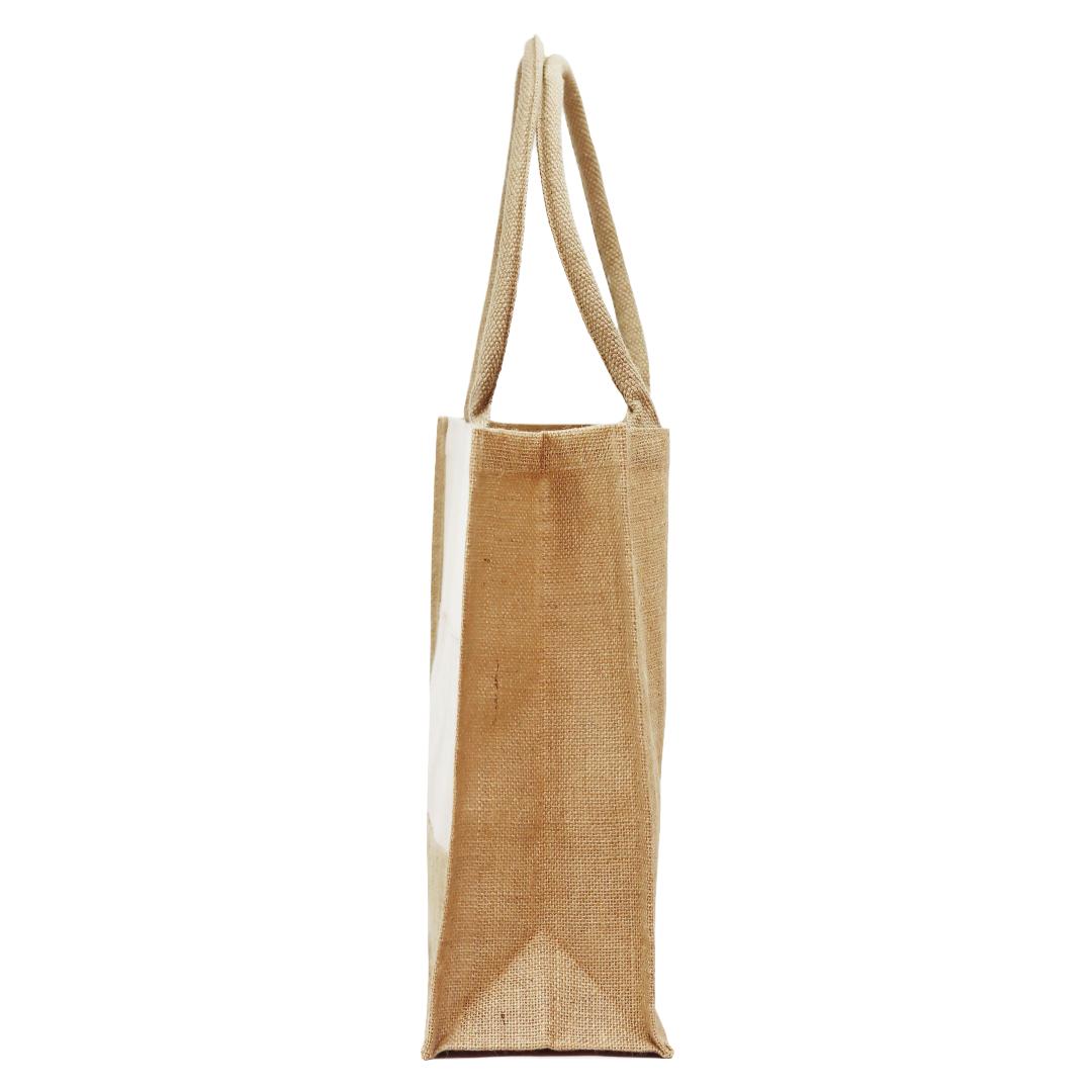 Boat Bag Beige miniatura 3