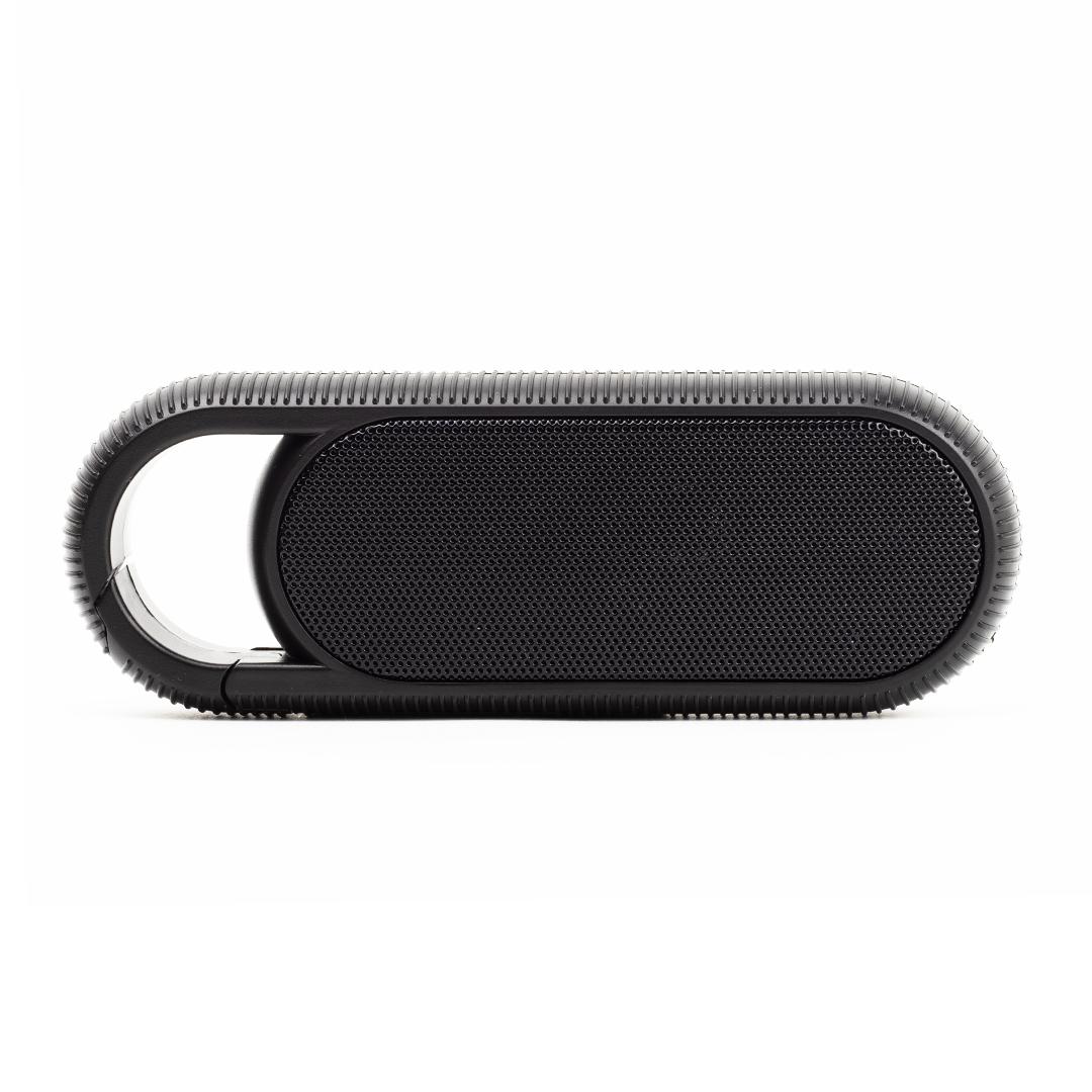 Bult Speaker Black front