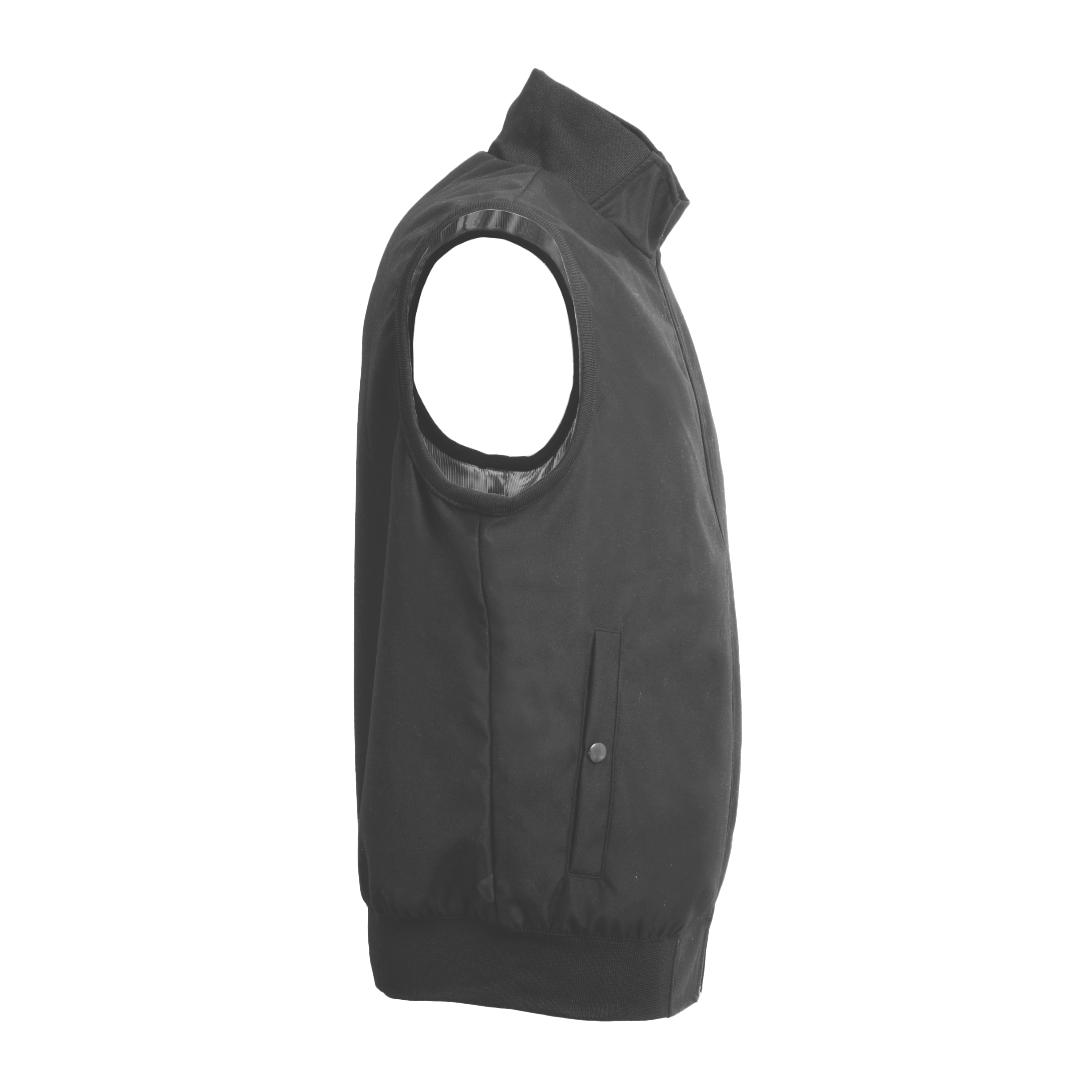 Challer Vest Black miniatura 3