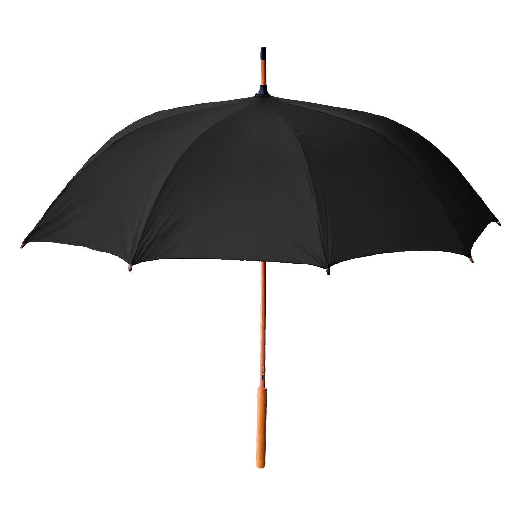 Abrix Umbrella Black miniatura 4