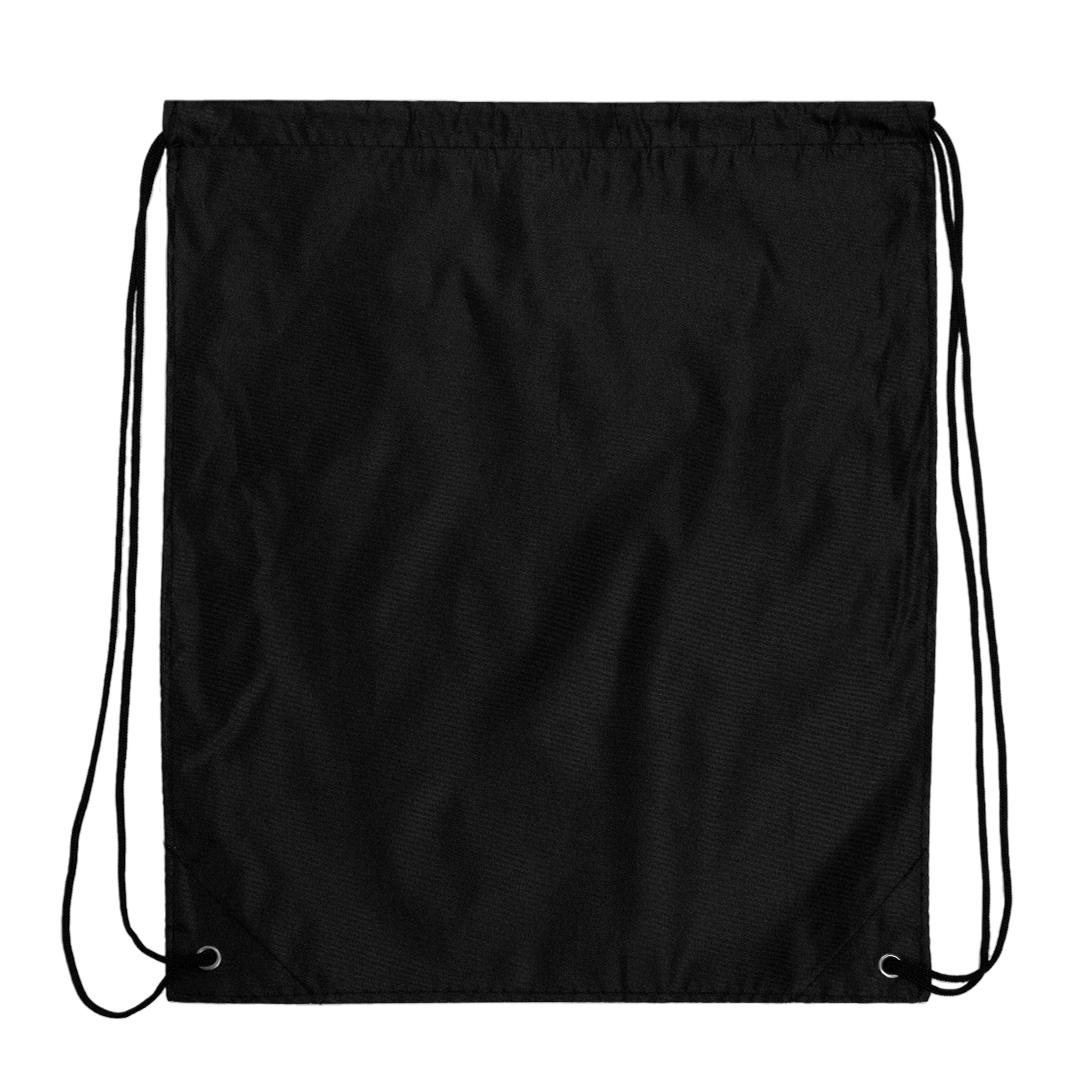 Knapsack Osul Black front