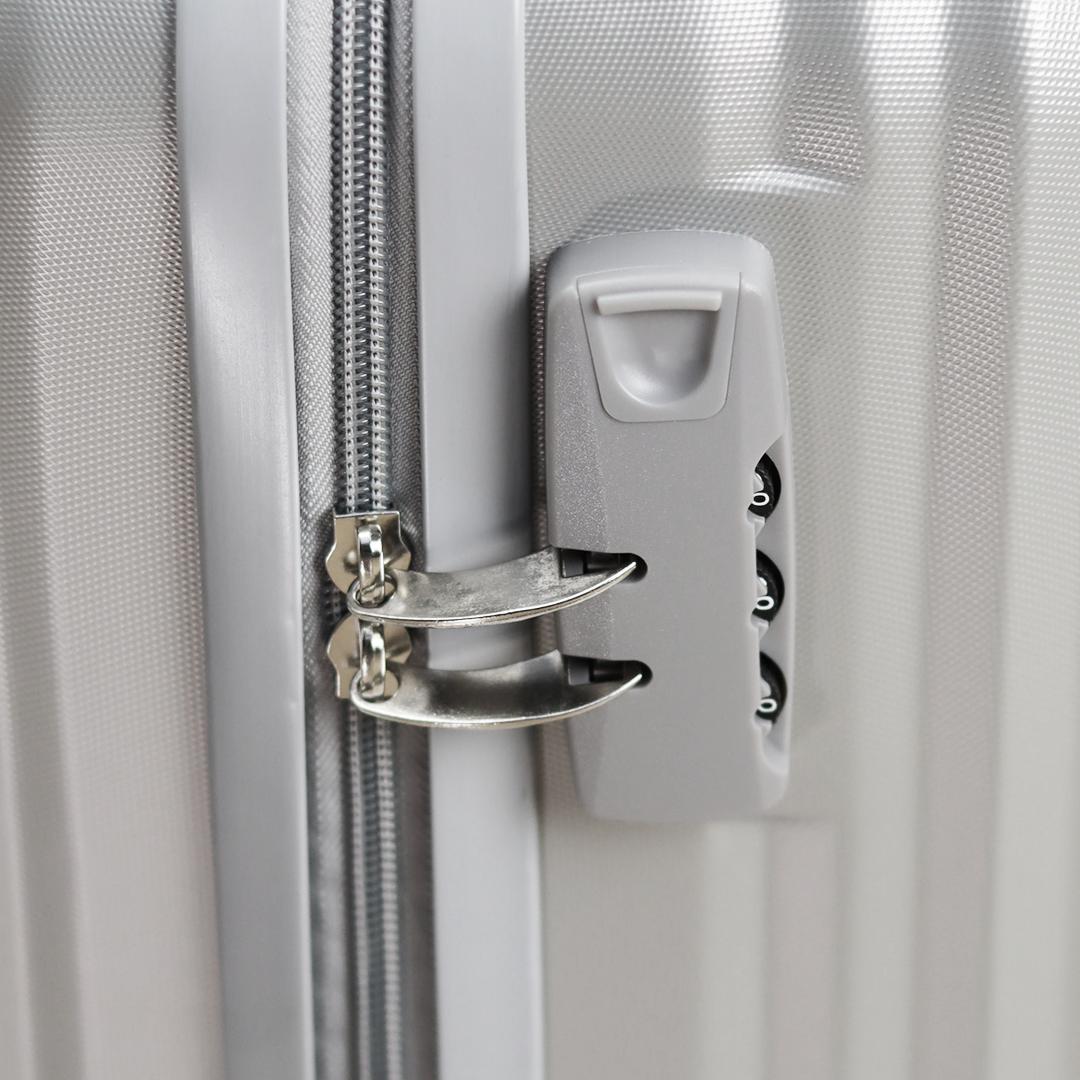 Hail Suitcase  Grey miniatura 4