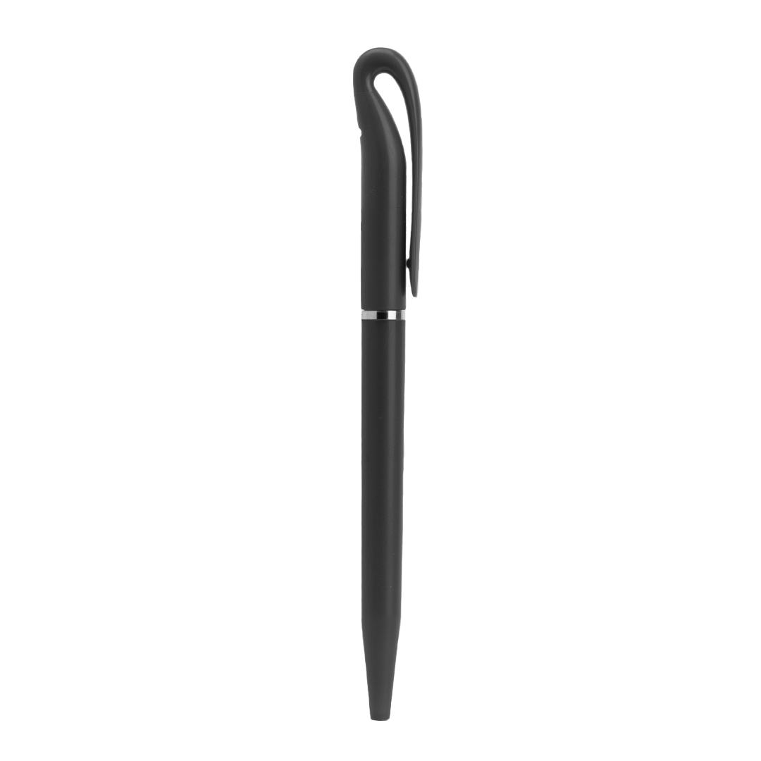 Flap Pen Black front