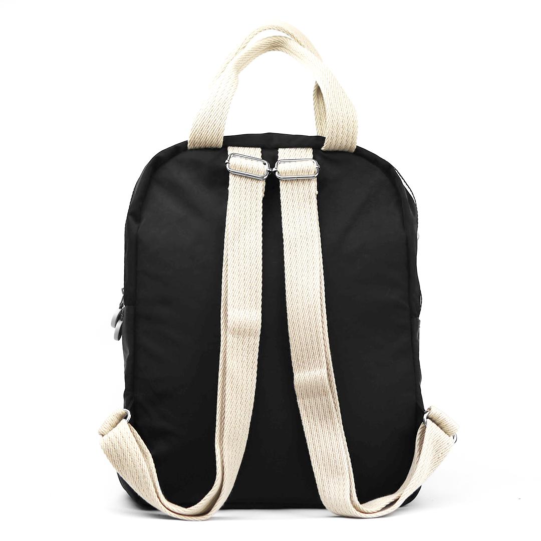 Leyd Backpack  Black miniatura 2