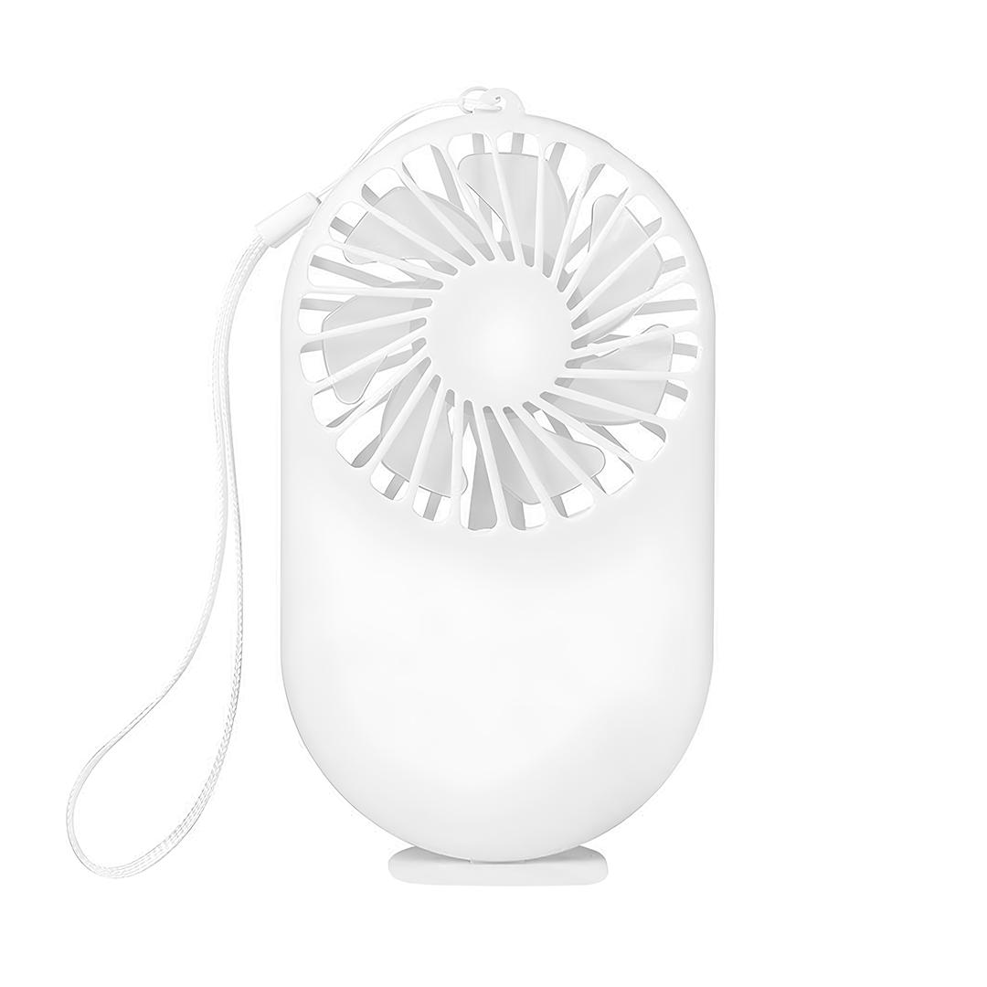 Air Mini Fan White miniatura 2