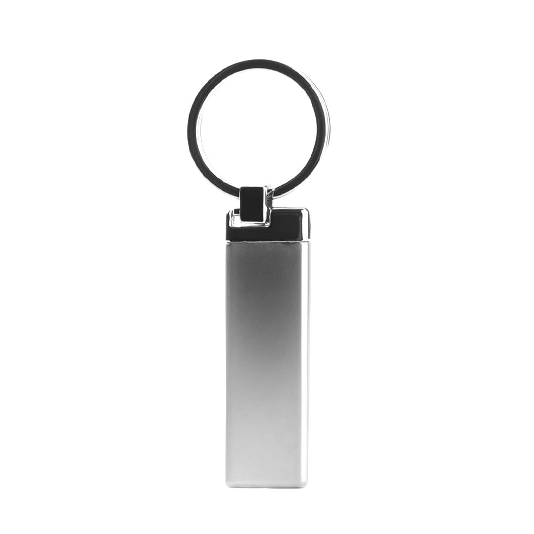 Ginu Kaychain  Silver miniatura 2