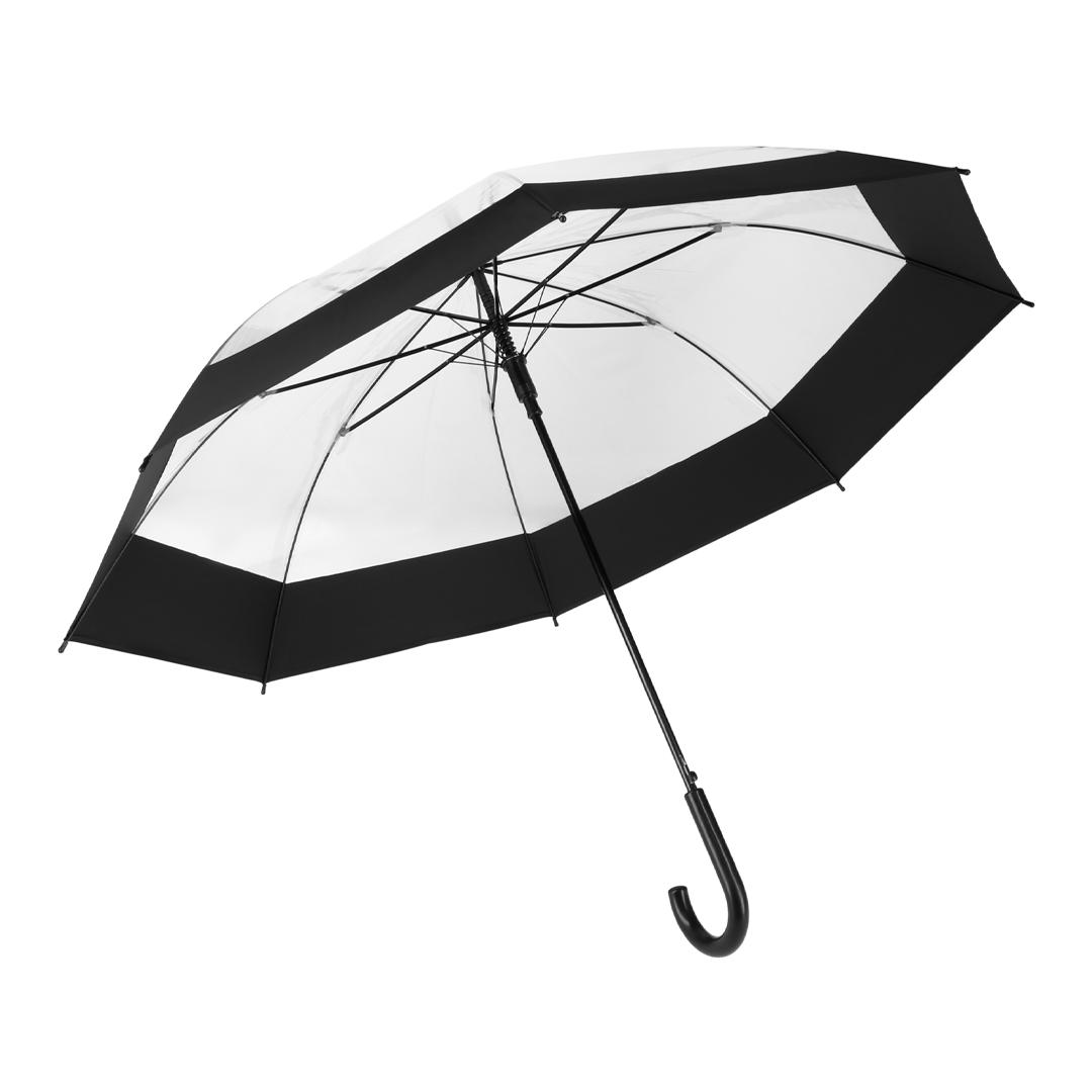 Vort Umbrella Black front