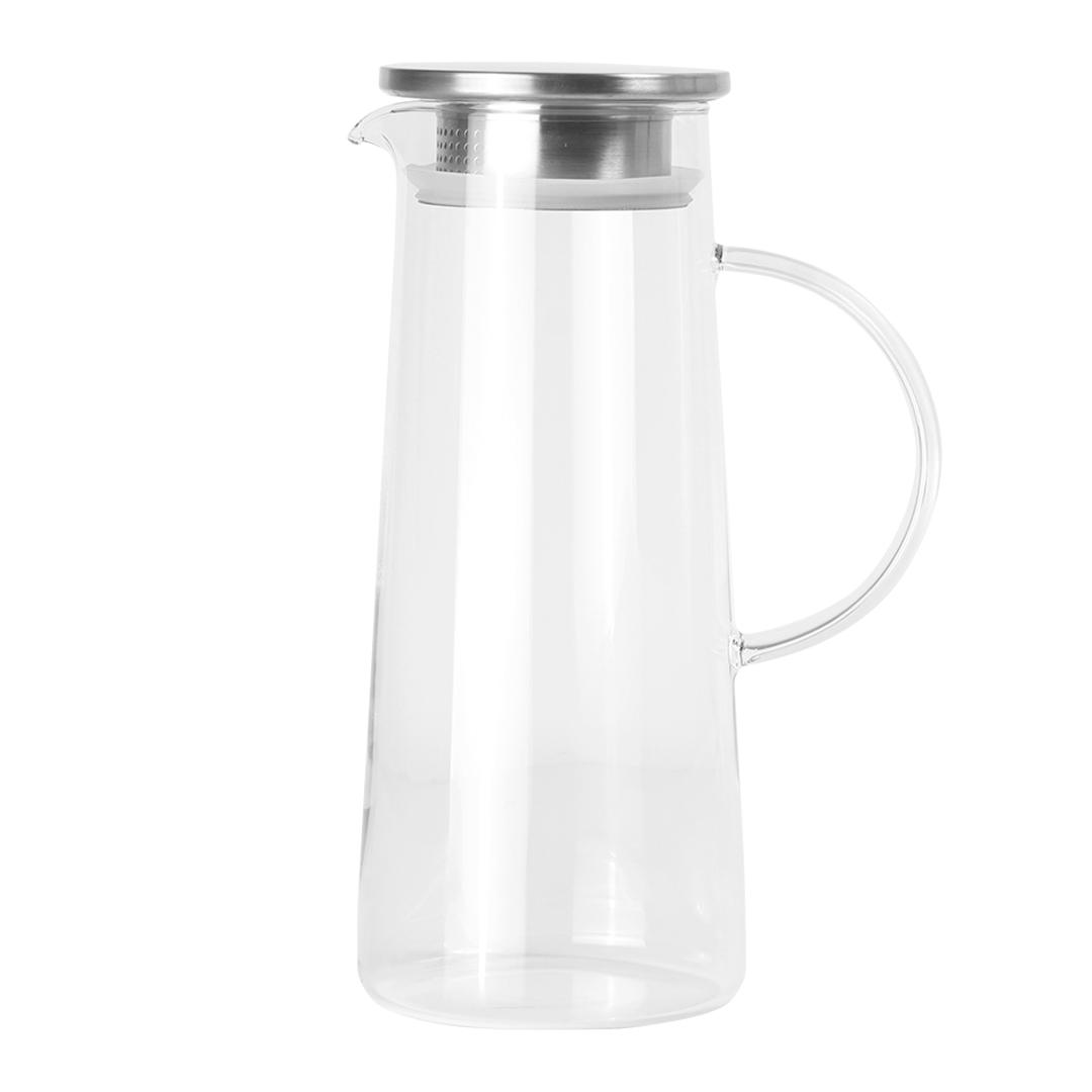 Kiru Jug Silver Frente