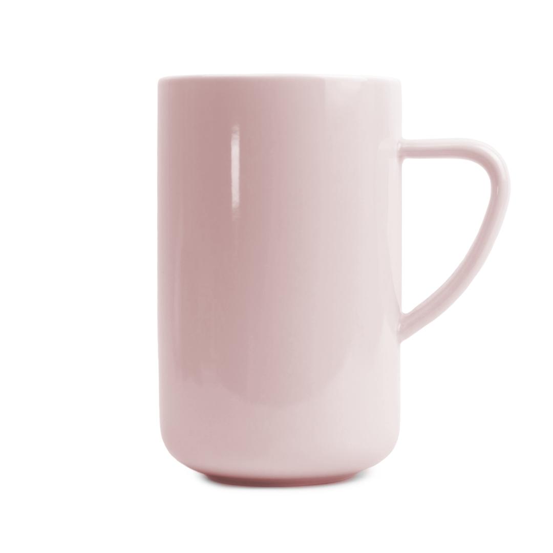 Vaima Mug Light Pink Frente
