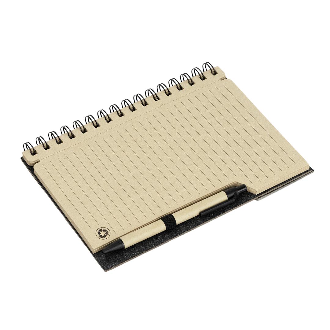 Lina Notebook Black miniatura 4