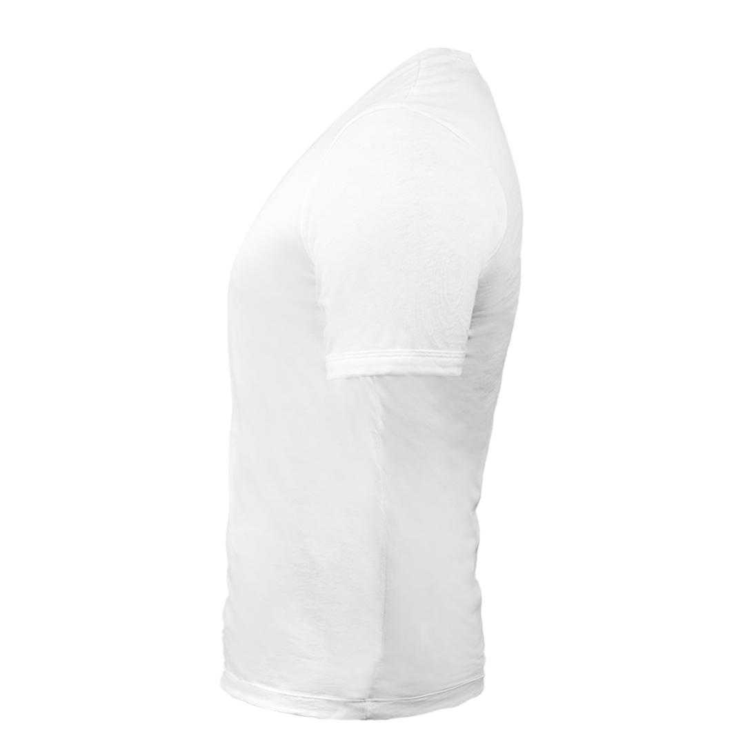 Pim Organic T-shirt White miniatura 3