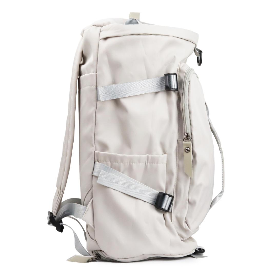 Mena Backpack  Beige miniatura 4