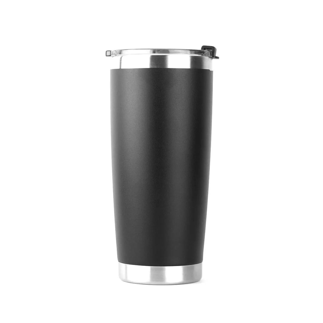 Affox Thermos Black front