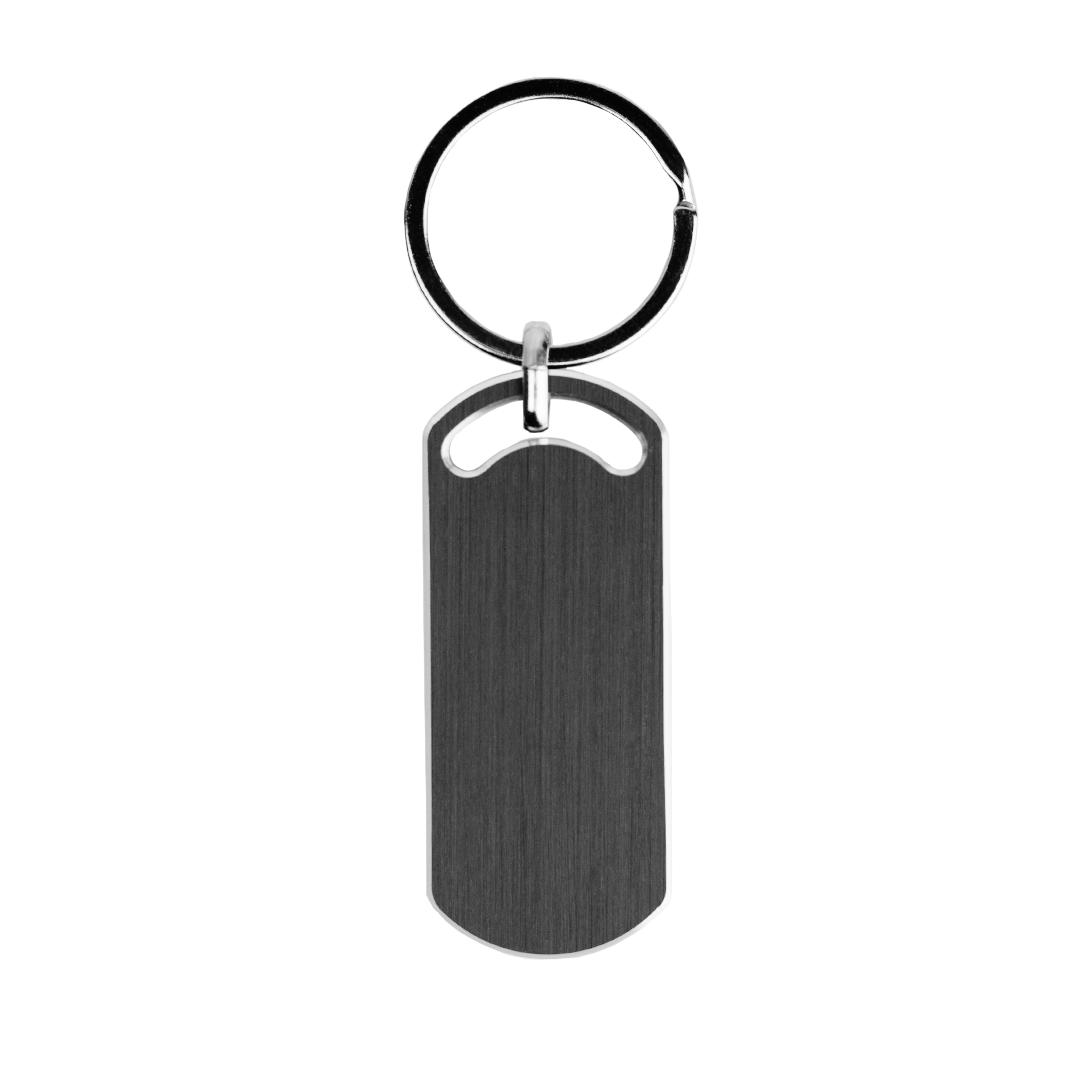 Oril Keychain Black front