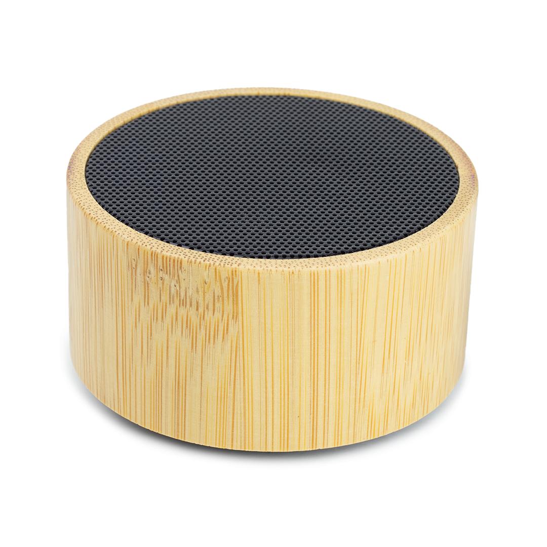 Canin Bluetooh Speaker Wood front