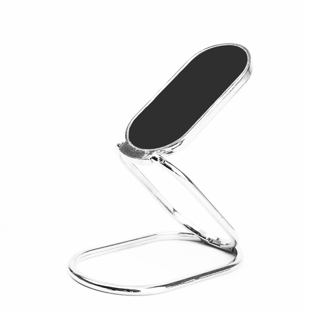 Novu Foldable Silver front