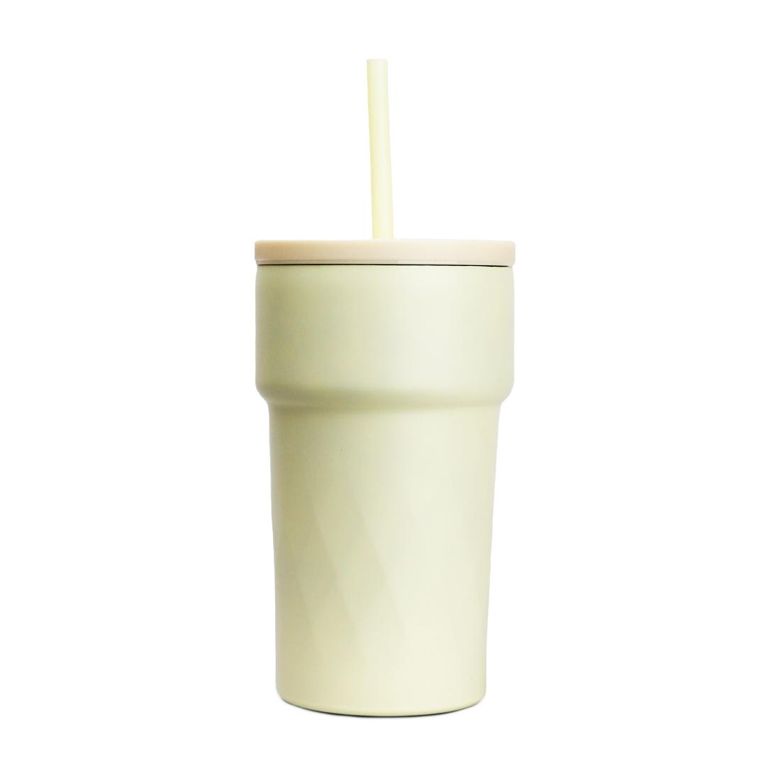 Ronn Tumbler  Beige miniatura 2