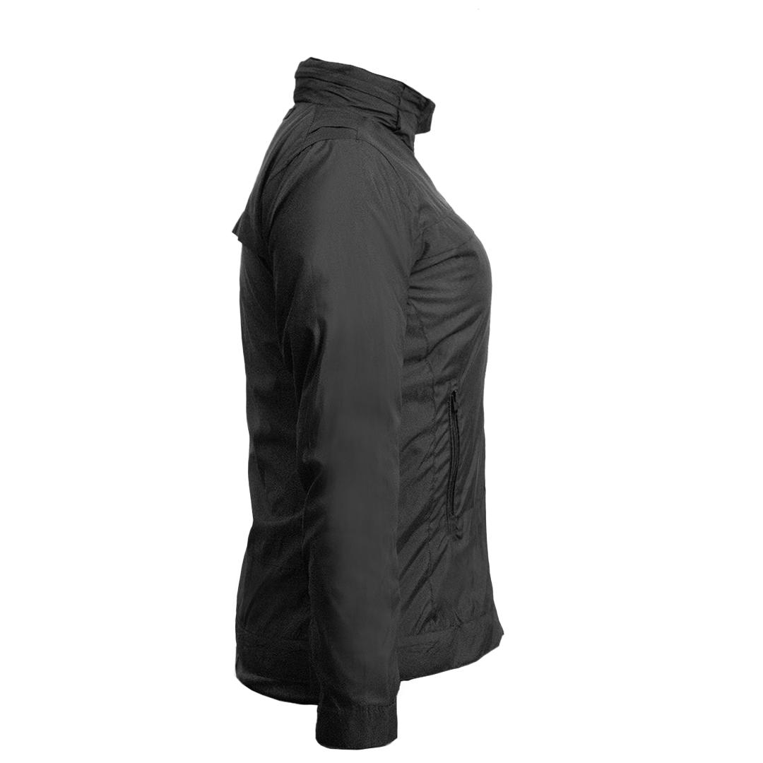 Romin Windbreaker Black miniatura 4