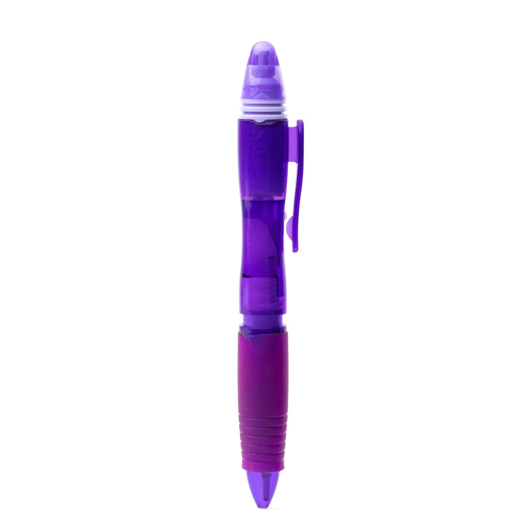Mulix Pen Purple front