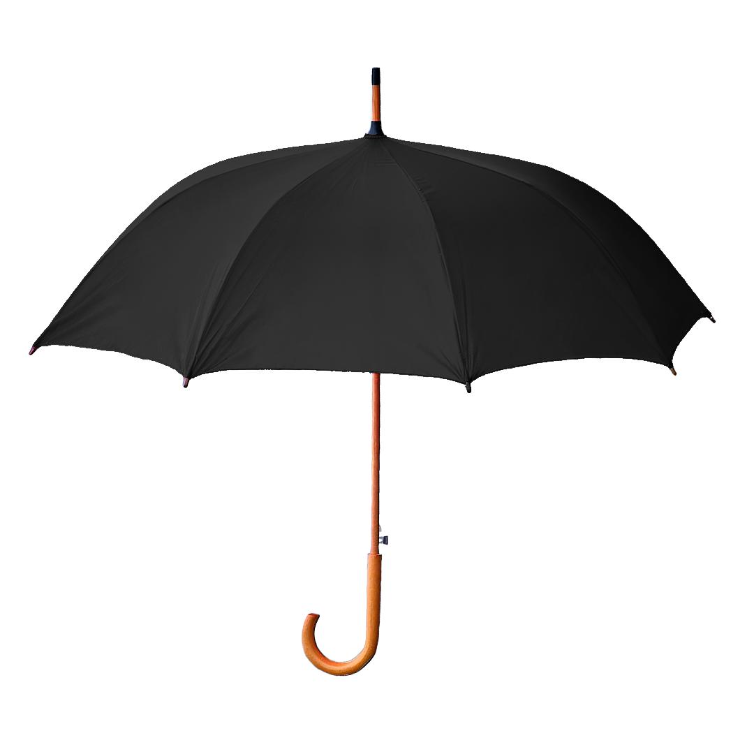 Abrix Umbrella Black miniatura 2