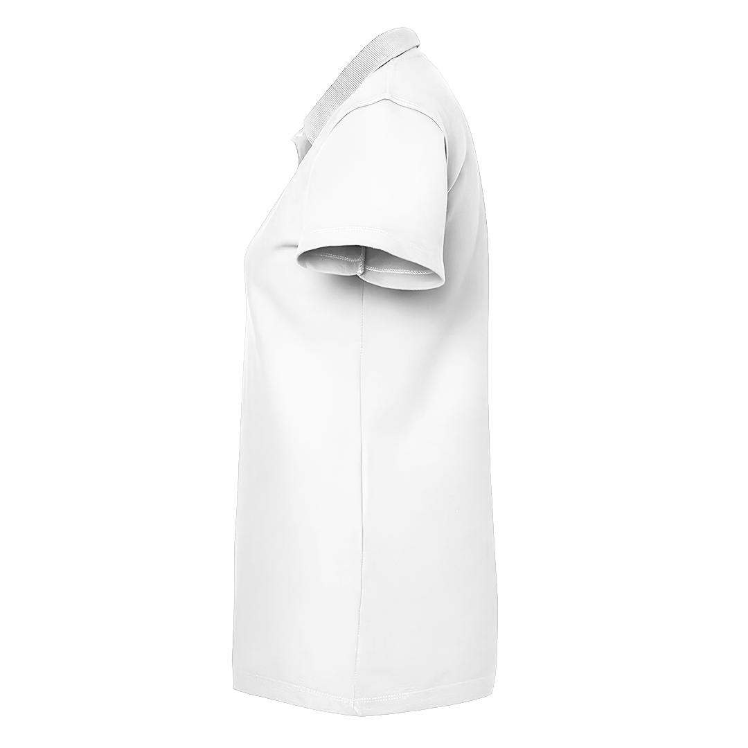 Classic Femme Polo White miniatura 3