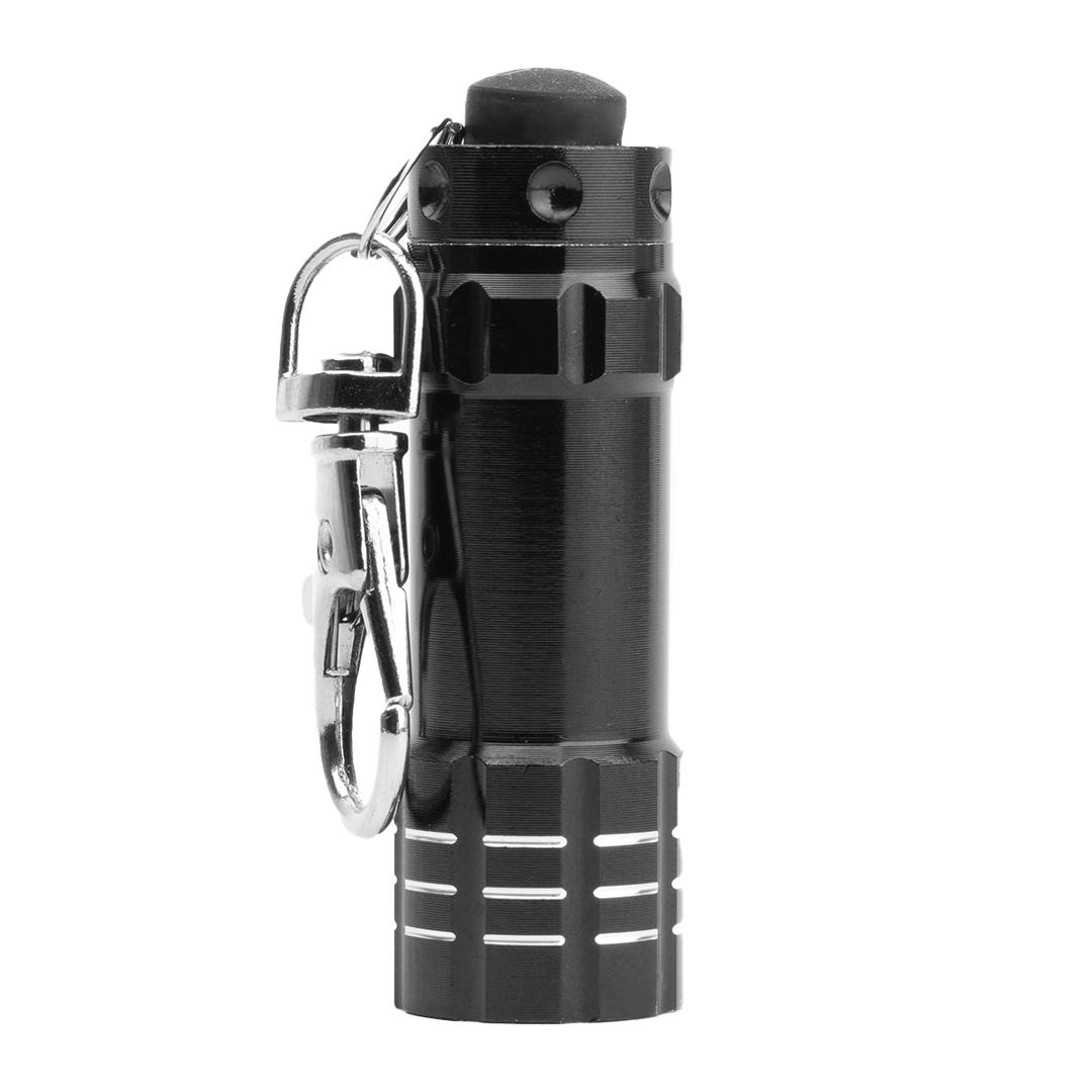 Flashlight Leox Black miniatura 4