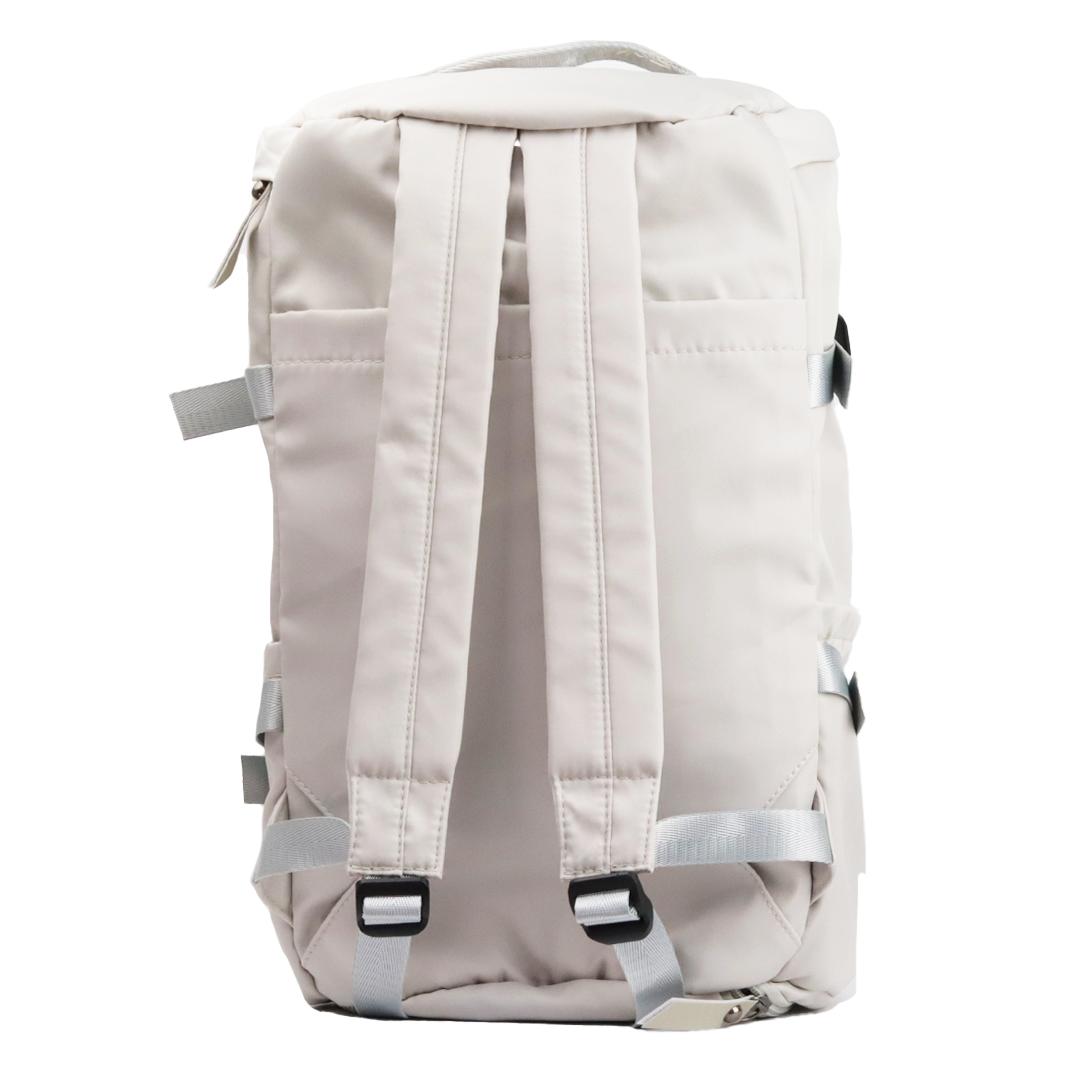 Mena Backpack  Beige miniatura 2