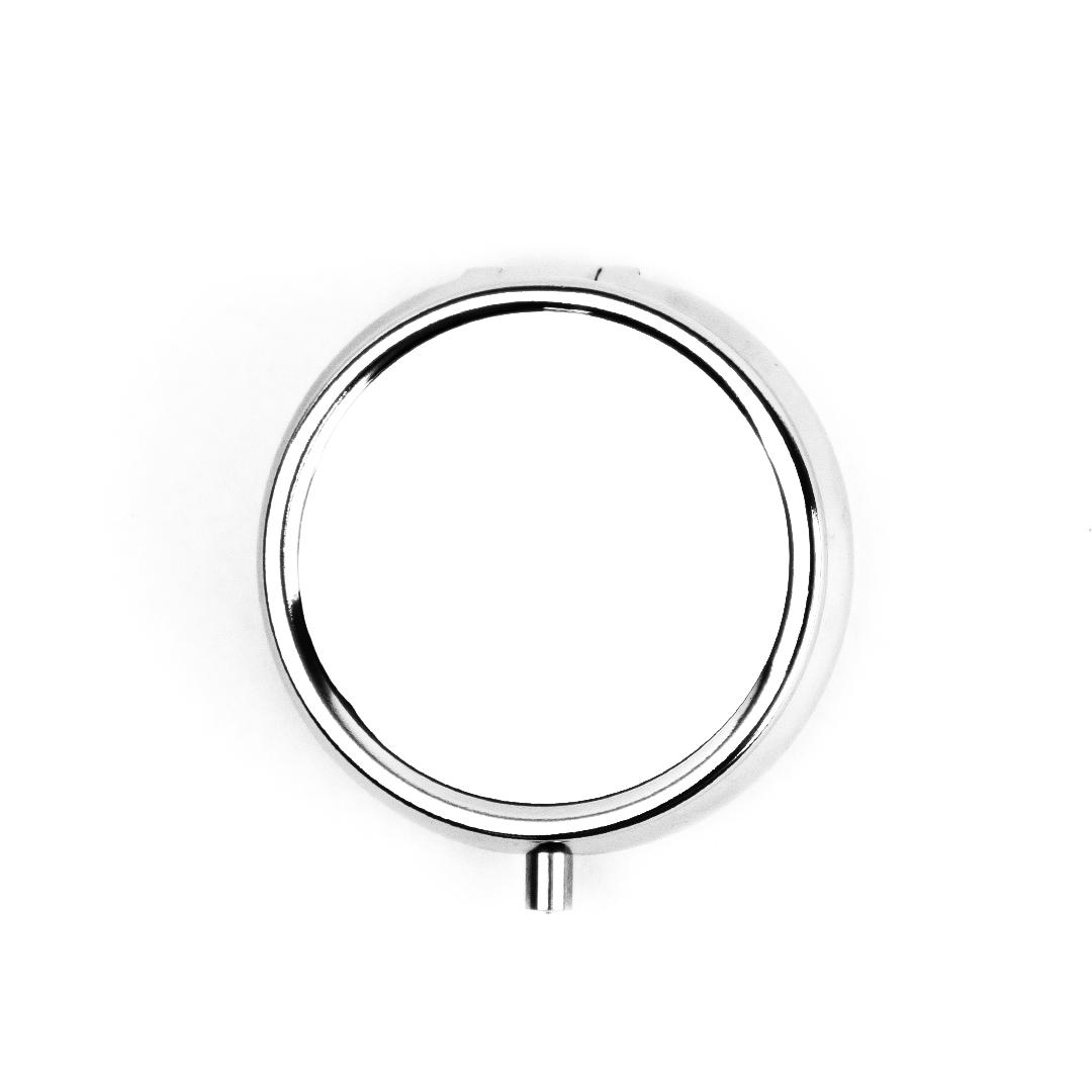 Pash Pill box Silver miniatura 2