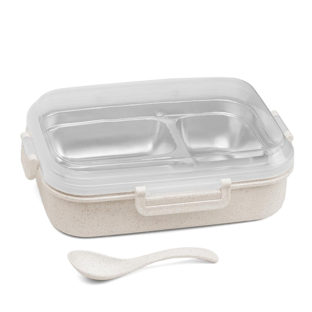 Pert Food Box Beige front