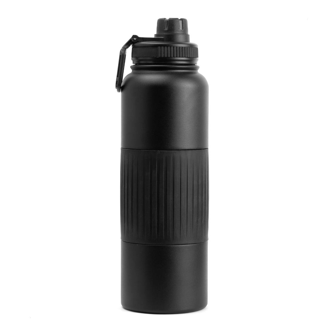 Hero Flask Black miniatura 2