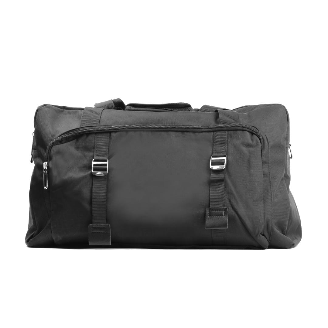 Dohma Suitcase Black front