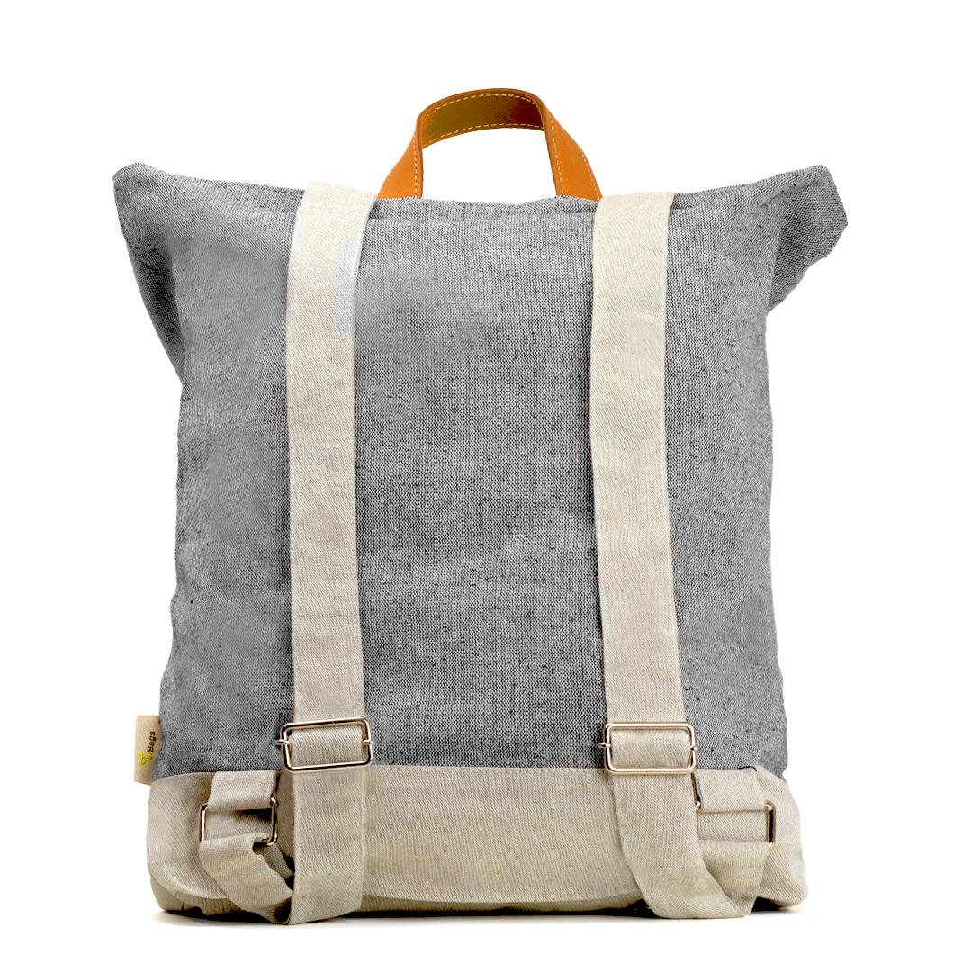 Nalt Backpack Grey miniatura 2