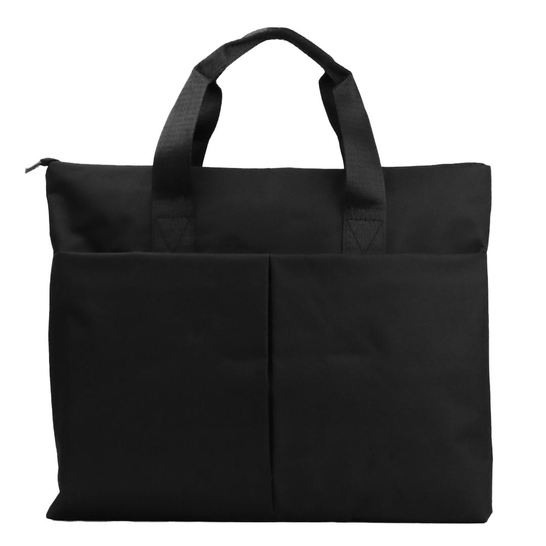 Tier Portfolio Black Frente