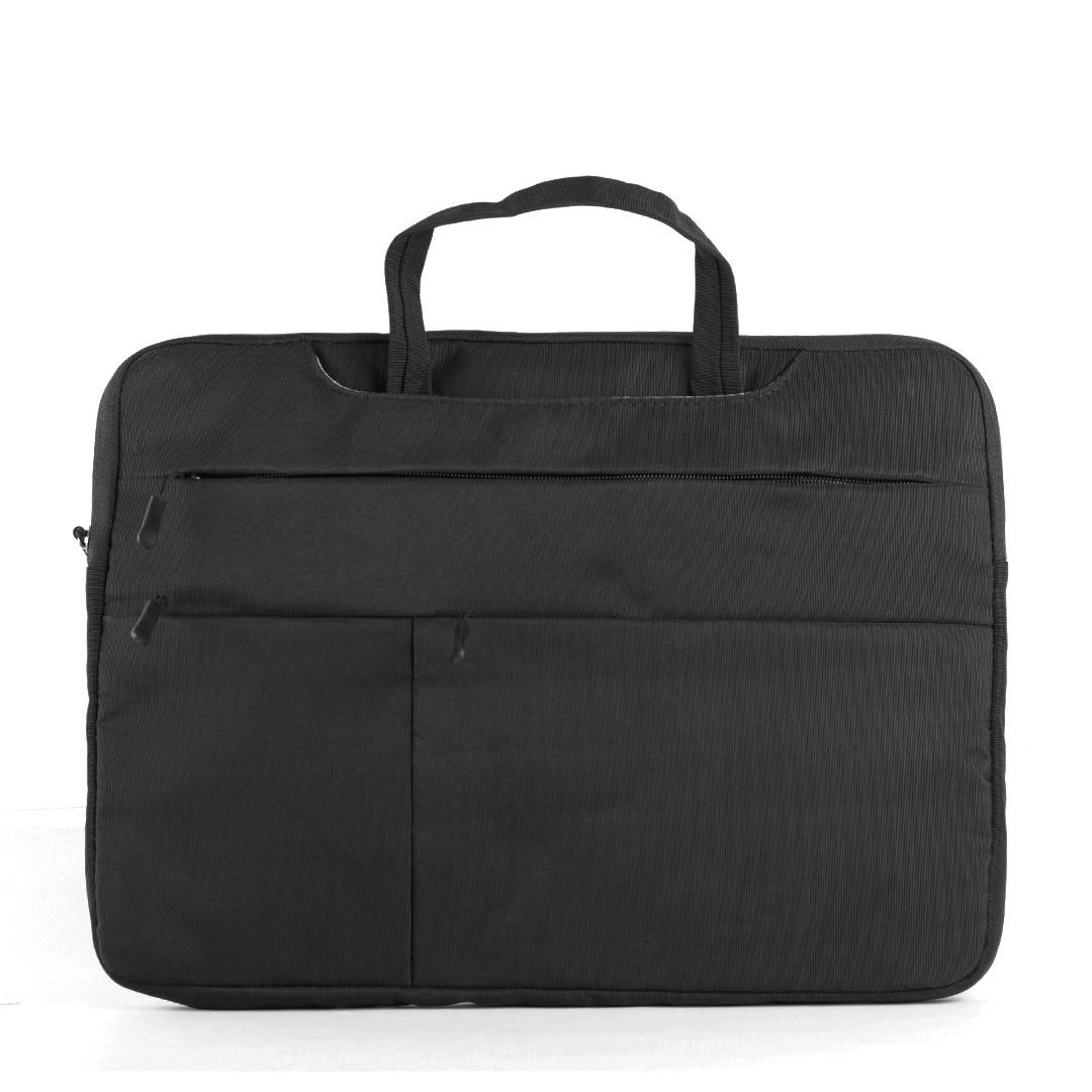 Laps Portfolio Black front