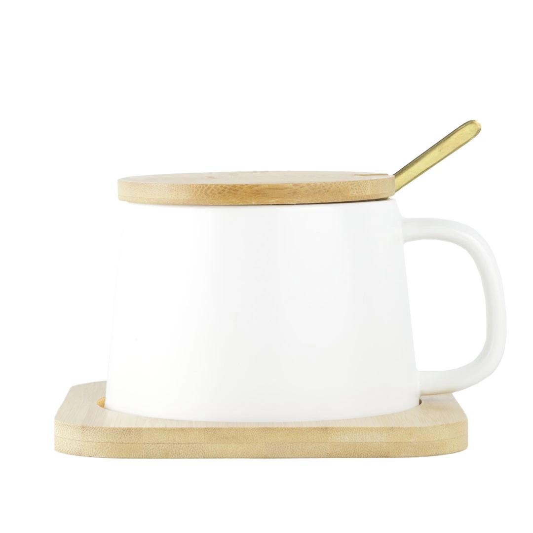 Valk Mug White front