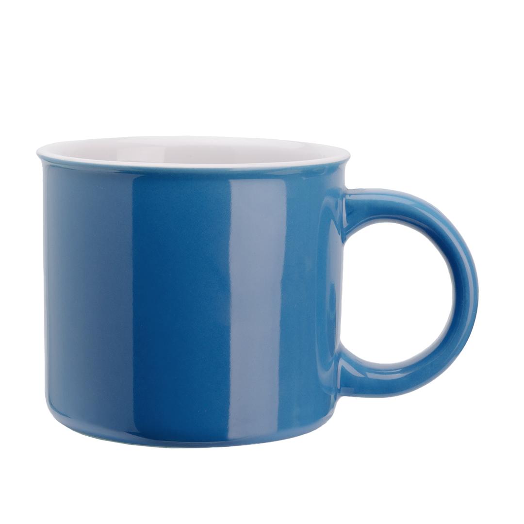 Tamu Mug Blue front