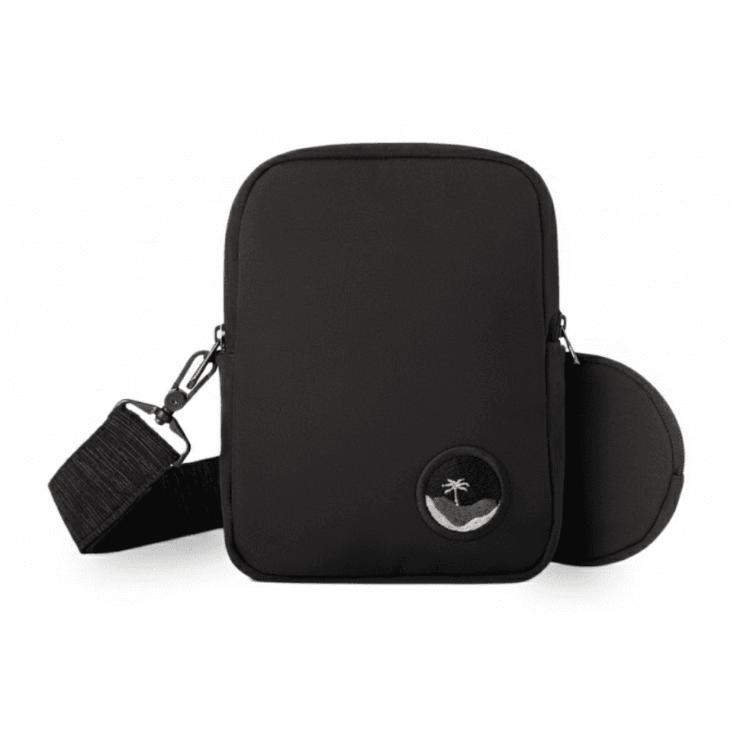 Crossbody Black Frente