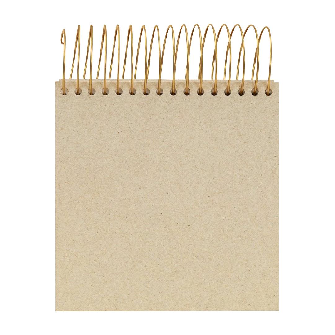 Omen Notes Beige miniatura 2