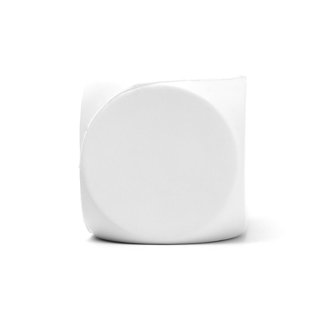 Stressy Stress ball White front