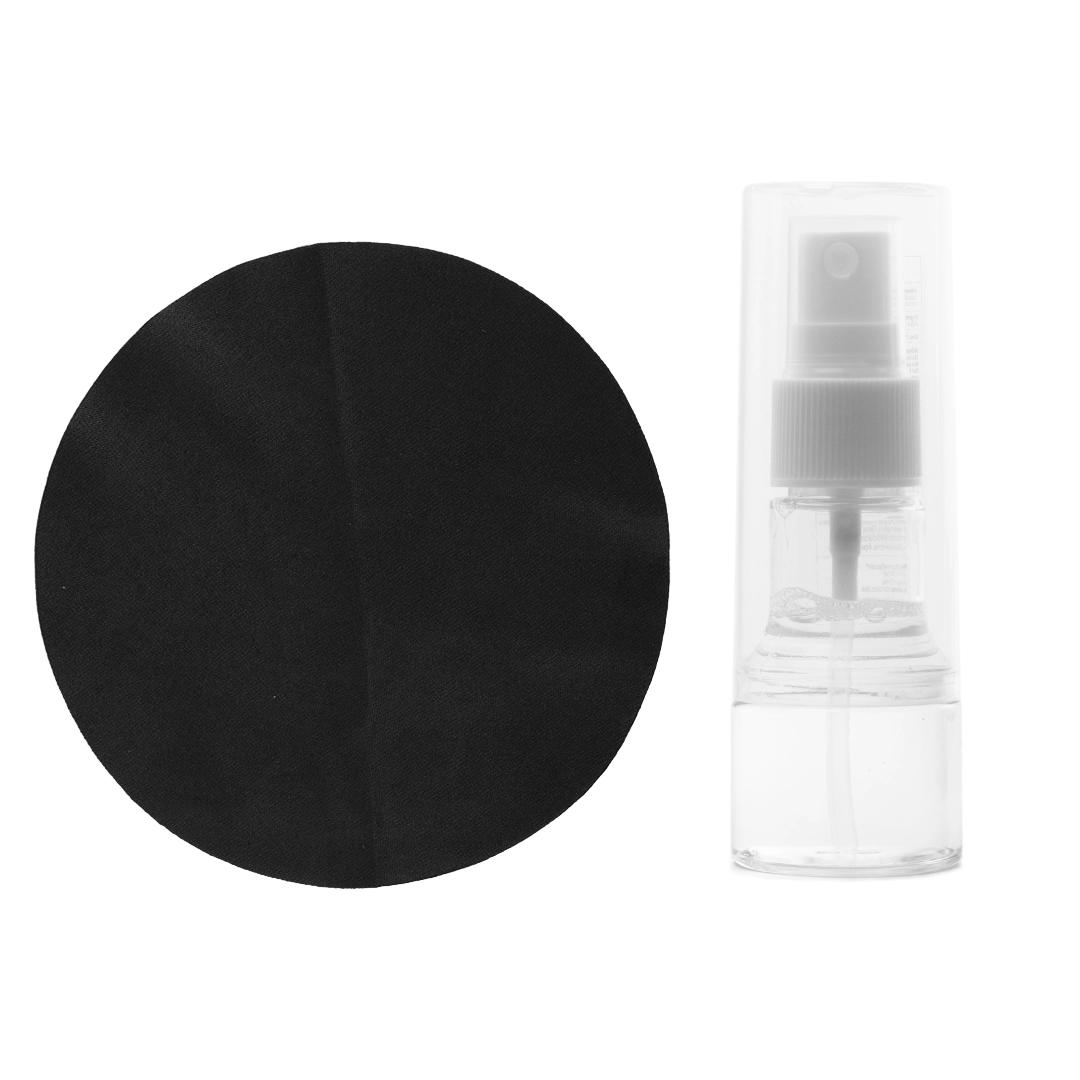 Luggo Spray bottle Clear front