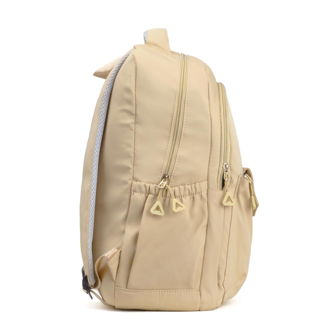 Backpack Aymn Beige miniatura 4