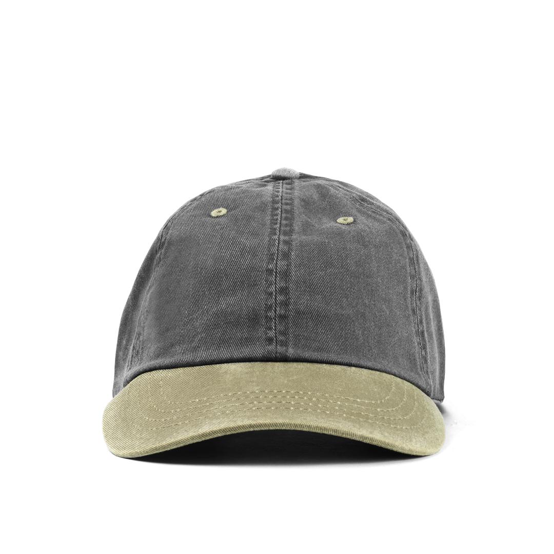 Desca Cap Black front