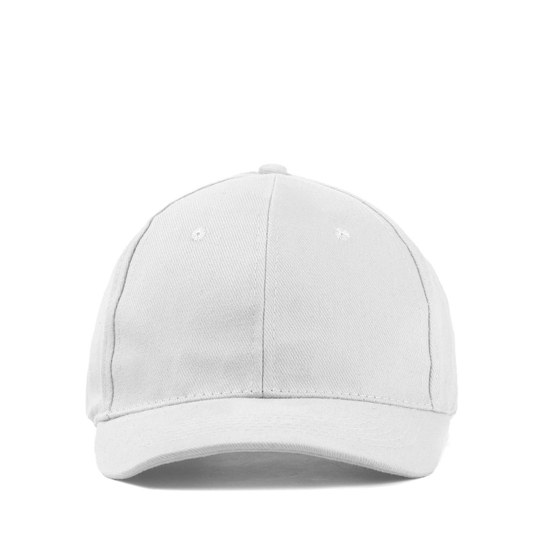 Bast Cap White front