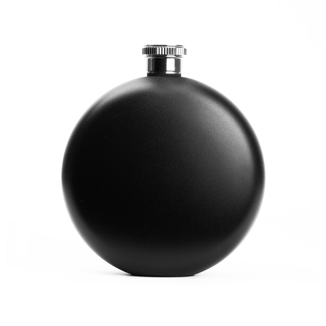 Regh Flask Black miniatura 2