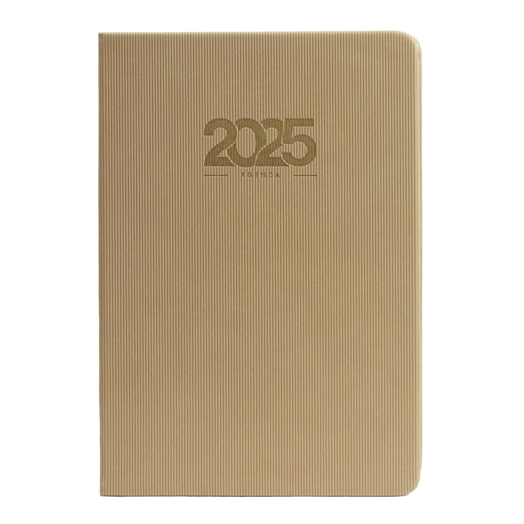Gior 2025 Daily Planner Set Beige miniatura 2
