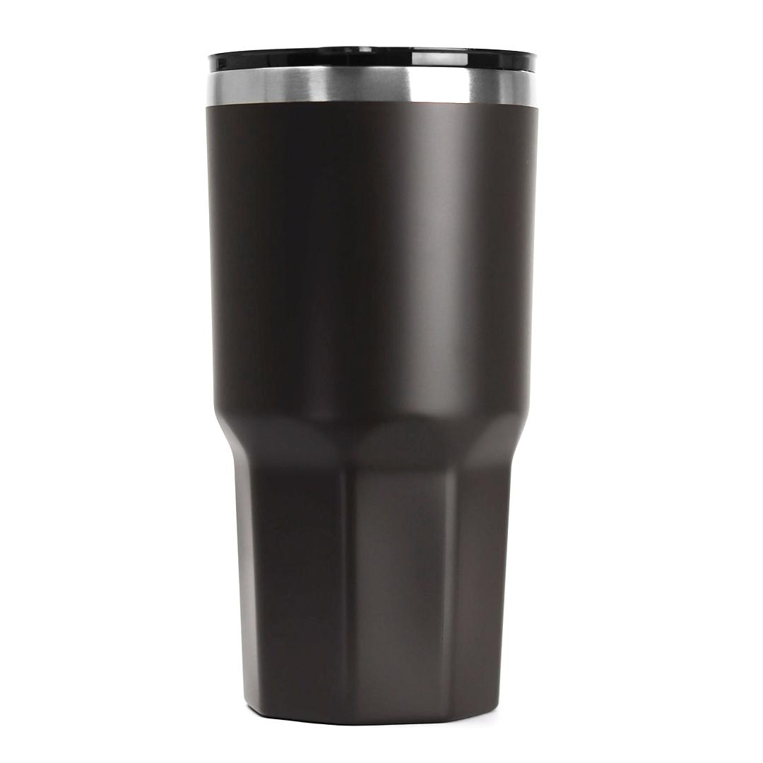 Luns Tumbler Black Frente