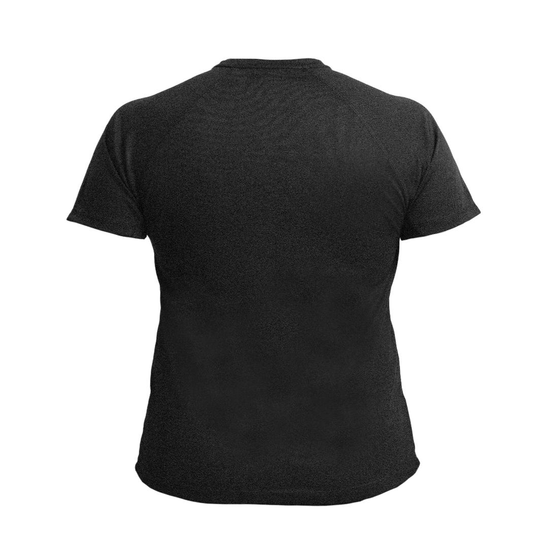  AirActive T-shirt Black miniatura 2