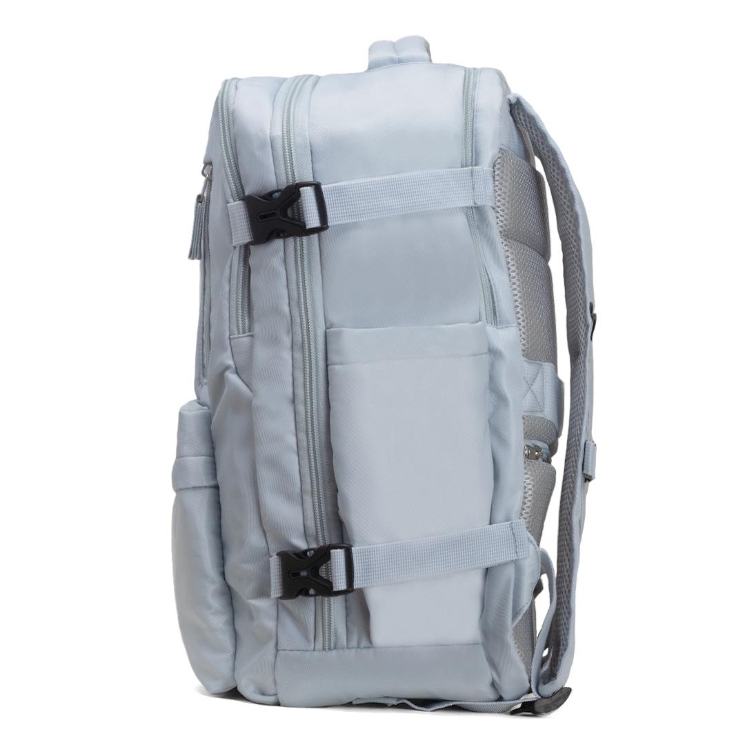 Marce Backpack Grey miniatura 3