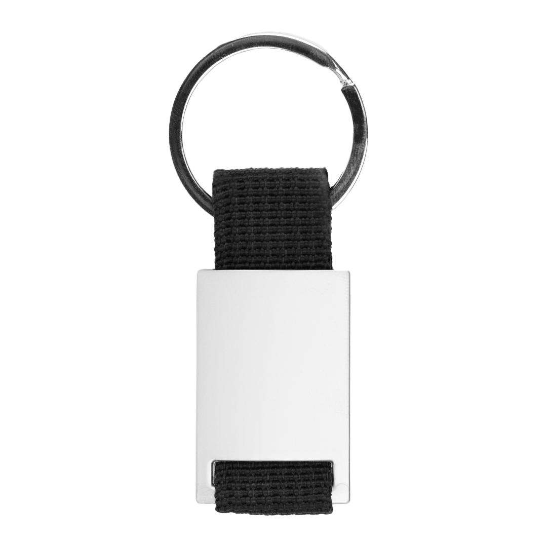 Caspe Keychain Black miniatura 2